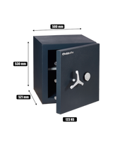 Chubbsafes Duoguard Safe Size 60 Grade I T2