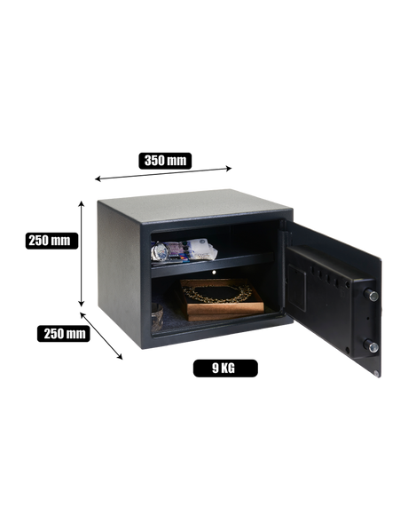 Chubbsafes Elements Air Safe M-15