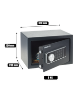Chubbsafes Elements Air Safe M-10