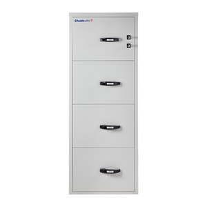 Chubbsafes Fire File 31 M-270 (4 Chubbsafes Fire File 31 M-270 (4 Drawers)Drawers)