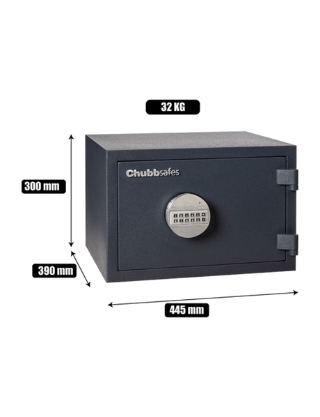 Chubbsafes Home Safe S2 30P M-20