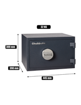 Chubbsafes Home Safe S2 30P M-20