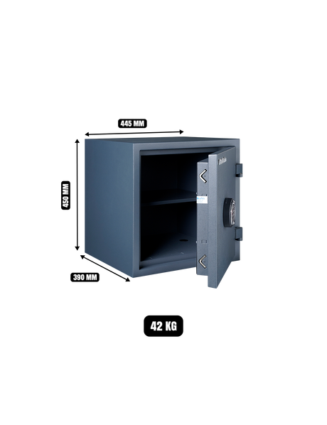 Chubbsafes Home Safe S2 30P M-35