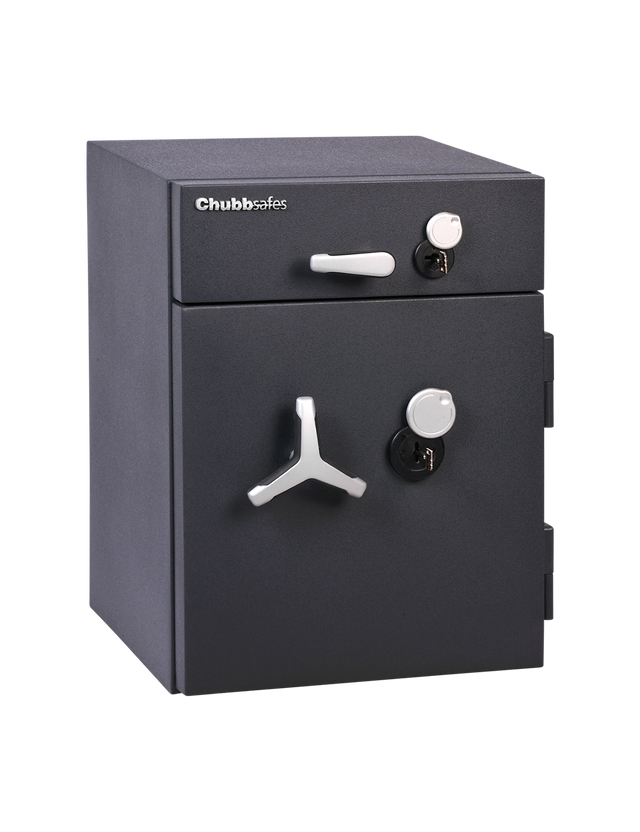 Chubbsafes ProGuard DT Deposit Safe Grade D1 M-45