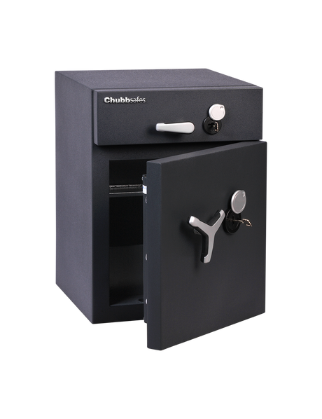 Chubbsafes ProGuard DT Deposit Safe Grade D1 M-45