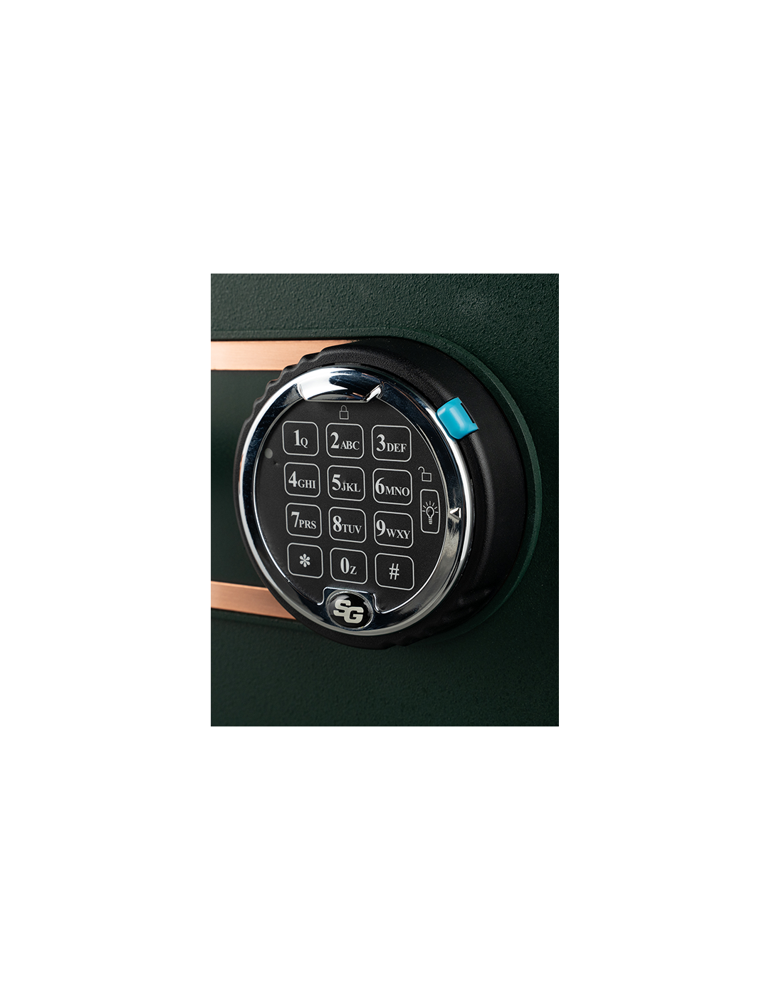Chubbsafes Regal Safes, M-110 Premium UAE | Axon Business Systems