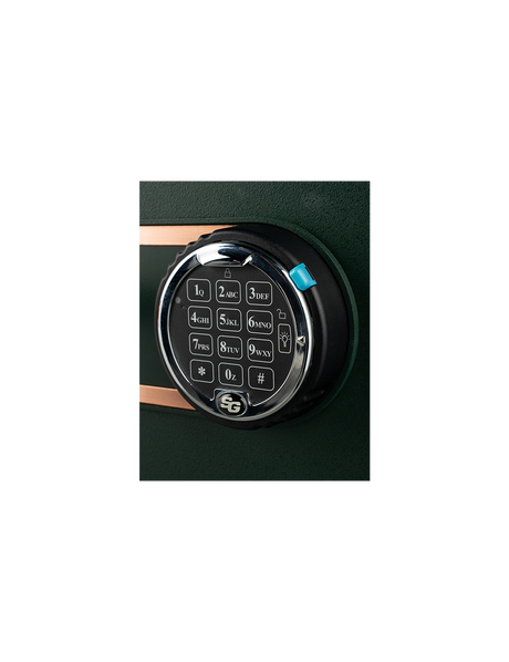 Chubbsafes Regal Safes, M-110 Premium UAE | Axon Business Systems