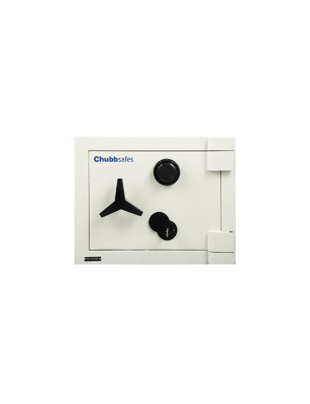 Chubbsafes Rhino MK II Safe M-30 Fire & Burglary Security Safe