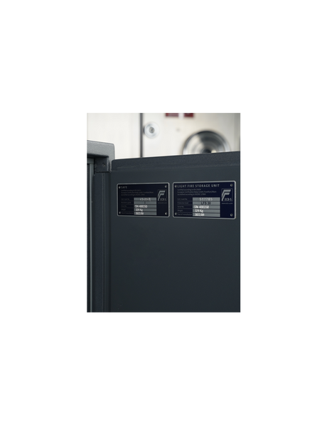 Chubbsafes Senator Safe Grade I Model 4 M-190