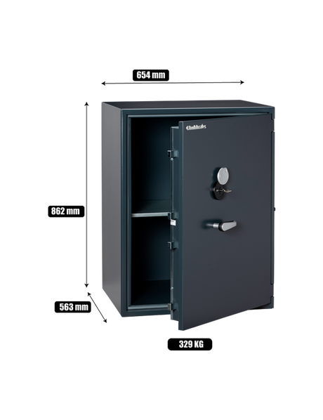 Chubbsafes Senator Safe Grade I Model 4 M-190