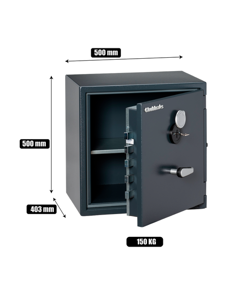 Chubbsafes Senator Safe Grade I Model 2 M-45