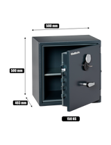 Chubbsafes Senator Safe Grade I Model 2 M-45