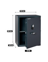 Chubbsafes Senator Safe Grade I Model 4 M-190