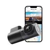 DDPAI 2K Dash Cam for Cars Front, 1440P