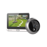 EZVIZ DP2C 1080p Video Door Viewer Peephole Camera