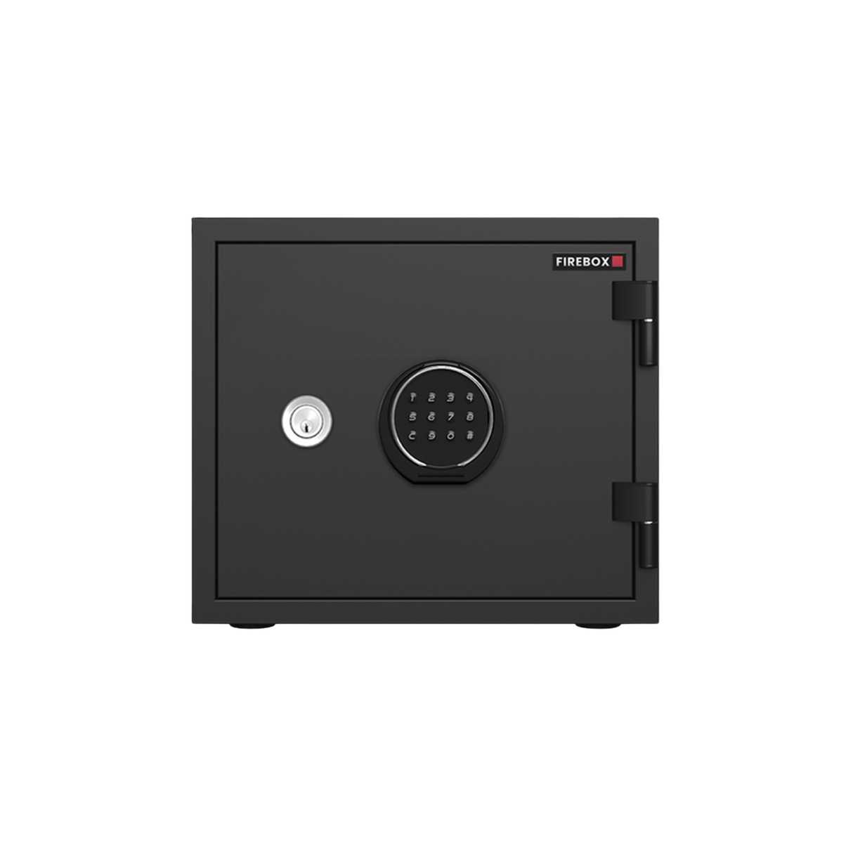 Firebox 1250mbk Fireproof Safe
