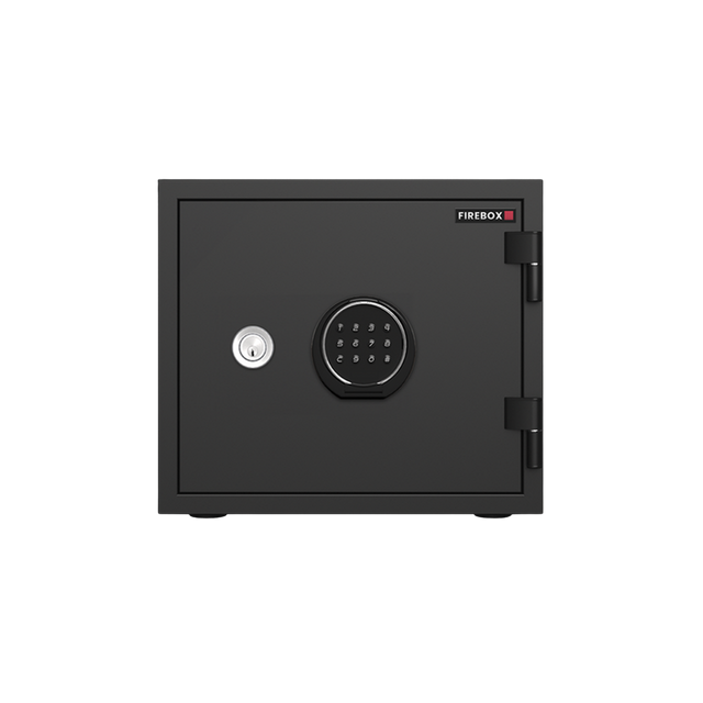 Firebox 1250mbk Fireproof Safe