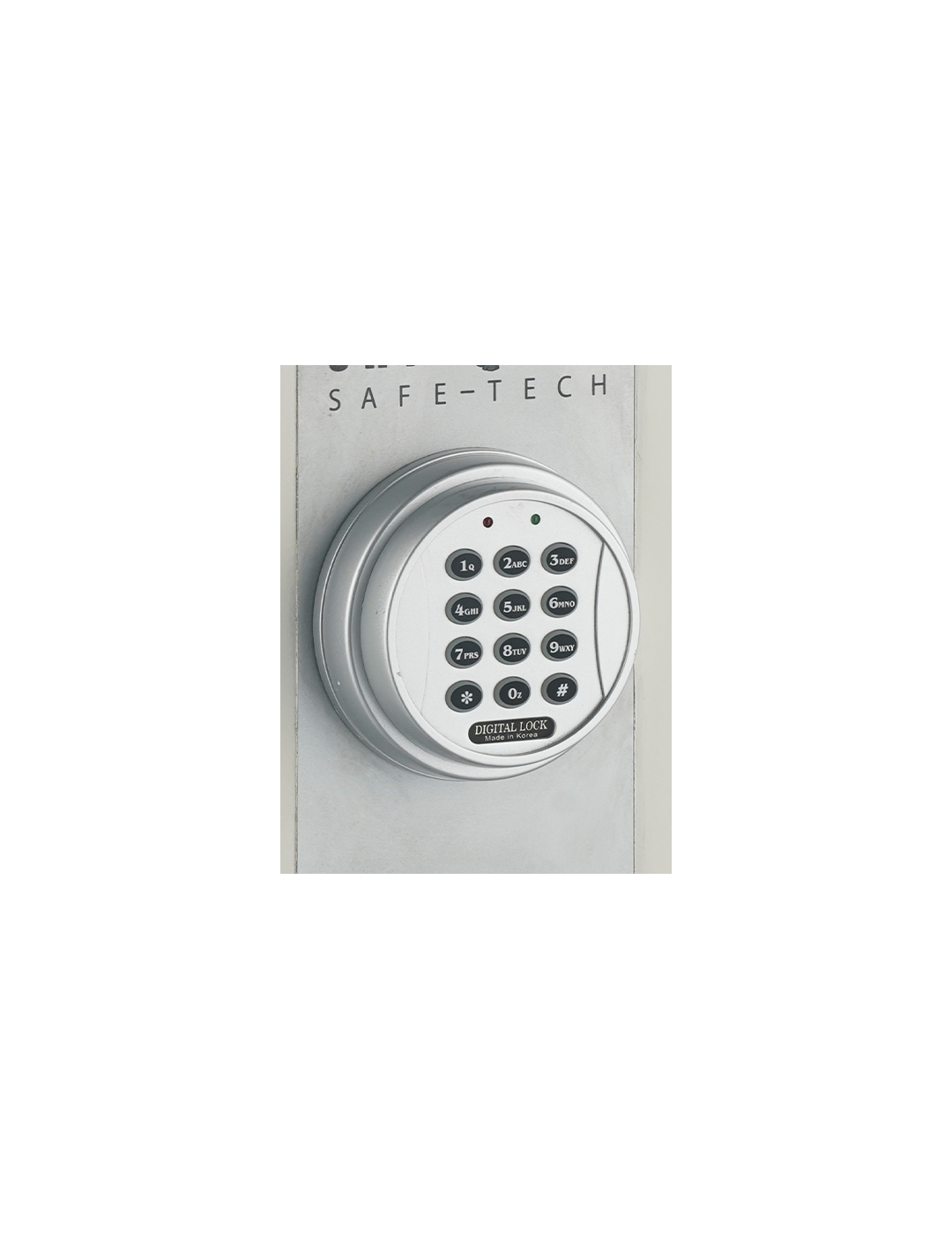 Safe-Tech Fire-Resistant Safe GB-T360 Secure Storage Solution