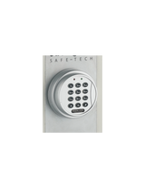 Safe-Tech Fire-Resistant Safe GB-T360 Secure Storage Solution