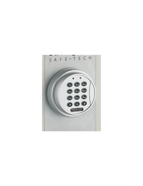 Safe-Tech Fire-Resistant Safe GB-T360 Secure Storage Solution