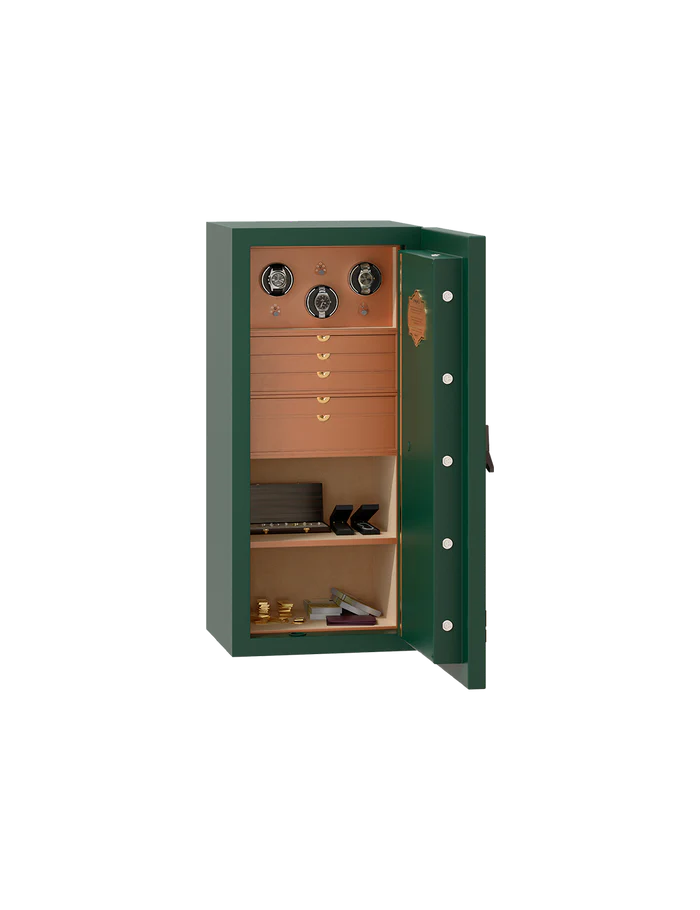 Chubbsafes 1835 Special Edition Safe T2 (Green)