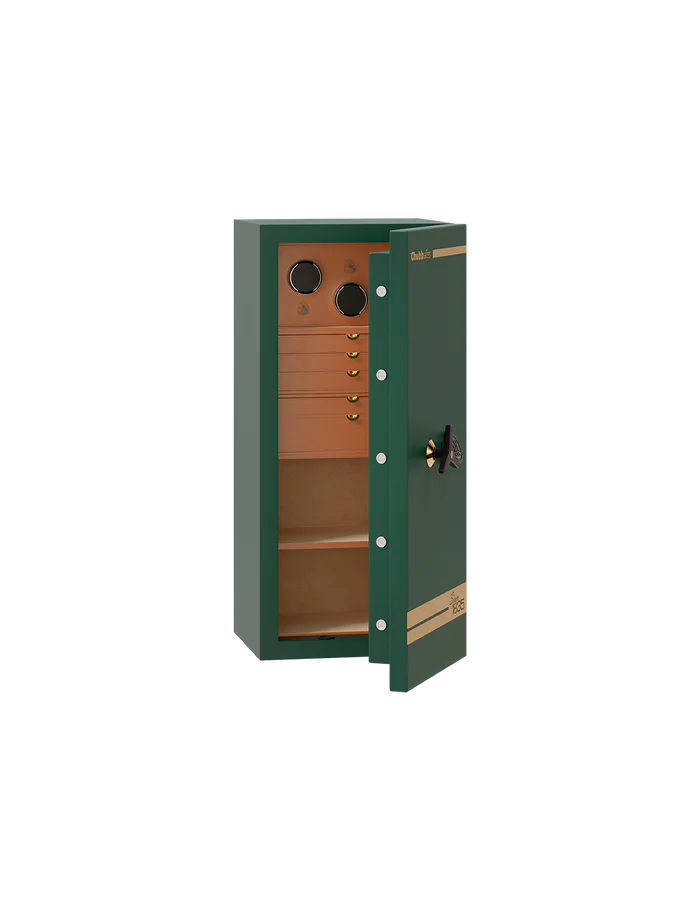 Chubbsafes 1835 Special Edition Safe T2 (Green)