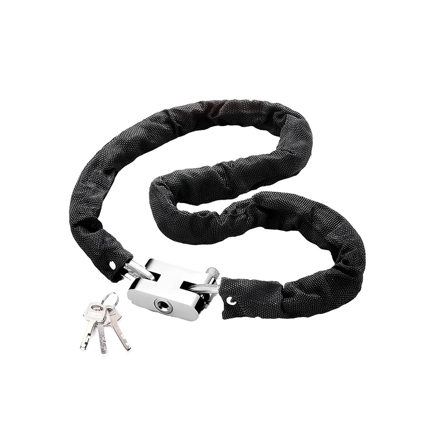 HEXAR Bike Lock Heavy Duty with 3 Keys