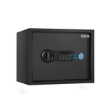HSGCJS Fingerprint Home Safe with Keypad & Interior Light