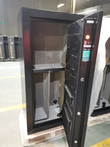Format Gun Safe DL19 – 60 Min Fire Rated, S&G Electronic Lock, Black