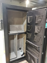 Format Gun Safe DL19 – 60 Min Fire Rated, S&G Electronic Lock, Black