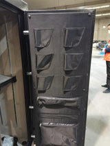 Format Gun Safe DL19 – 60 Min Fire Rated, S&G Electronic Lock, Black