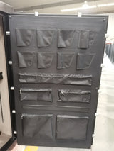 Format Gun Safe DL34 – 60 Min Fire Rated, S&G Electronic Lock, Black