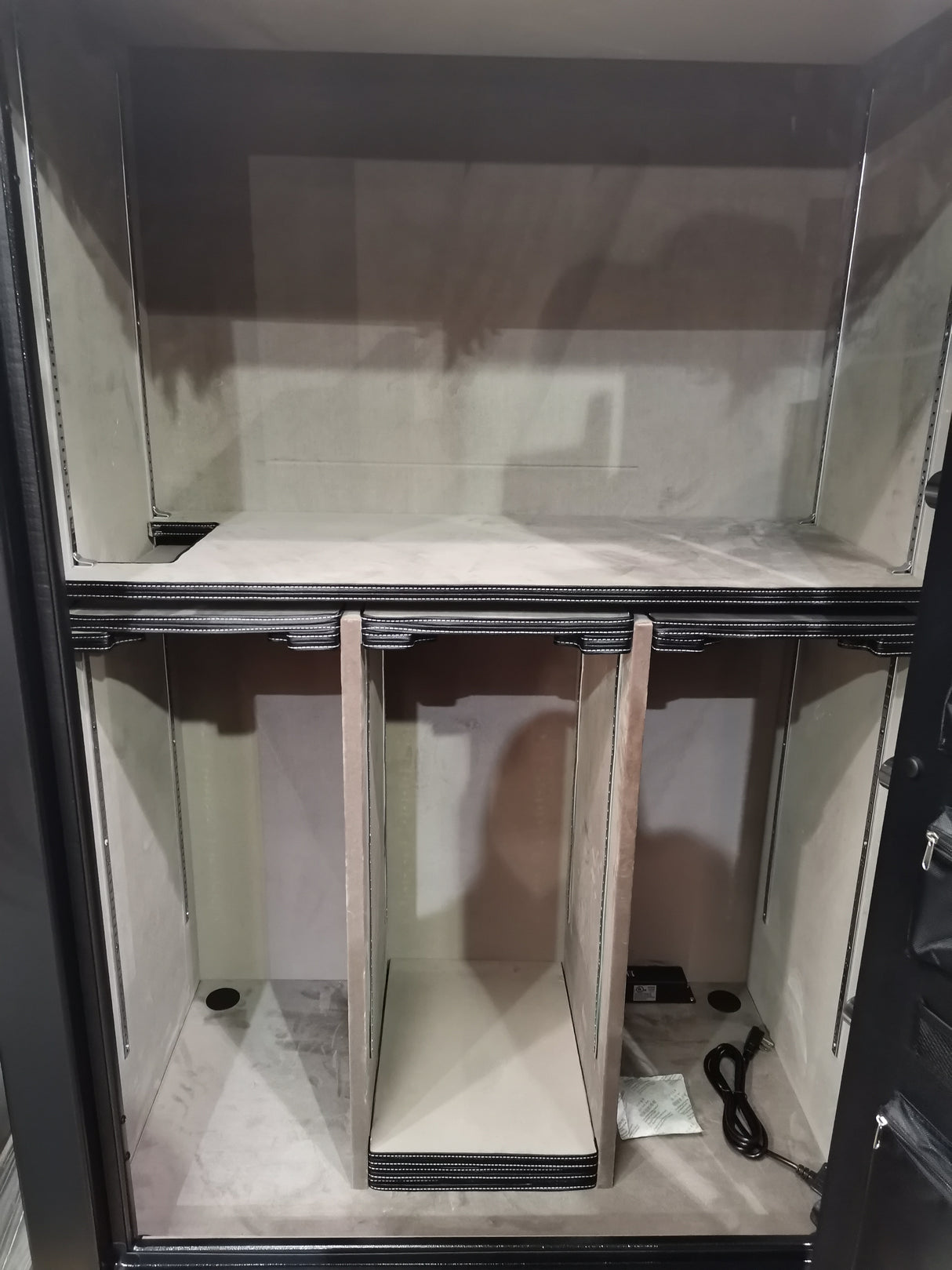 Format Gun Safe DL34 – 60 Min Fire Rated, S&G Electronic Lock, Black