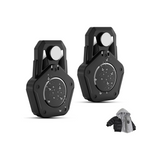 Aputue Kids Tracker Holder, Hidden Protective Case for Trackers, 2 Pack
