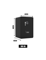 Format Home Safe LEO50 – S&G Electronic Lock