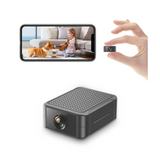 Mini Camera for Home 4K HD Indoor
