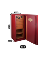 Chubbsafes 1835 Special Edition Safe T2 UAE | Axon Business Systems