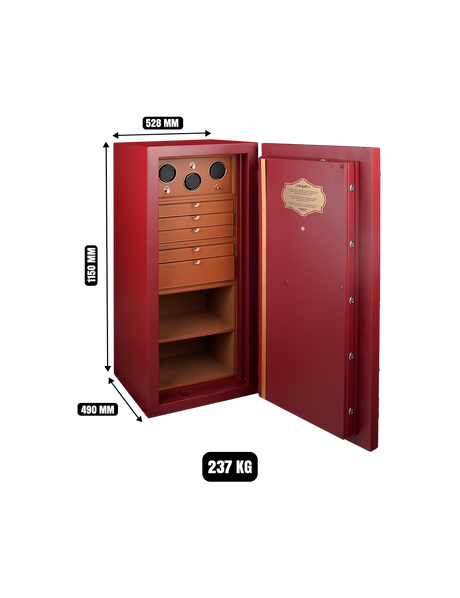 Chubbsafes 1835 Special Edition Safe T2 UAE | Axon Business Systems