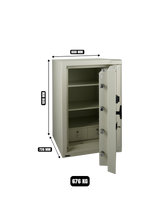 Chubbsafes Europa Safe Grade I T2 M-180 UAE | Axon Business Systems