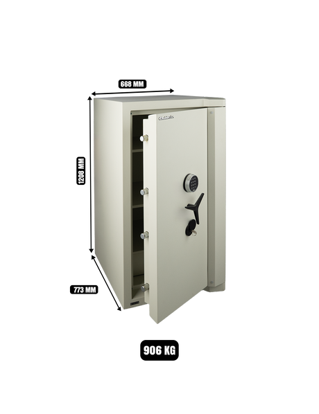 Chubbsafes Europa Safe Grade I T2 M-275