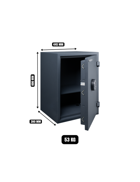 Chubbsafes S2 30P M-50 Electronic Safe