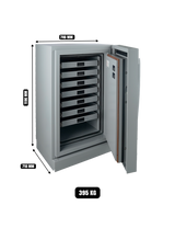 FICHET BAUCHE DIVA DATA CABINET M-150 UAE | Axon Business Systems