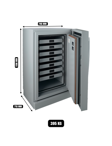 FICHET BAUCHE DIVA DATA CABINET M-150 UAE | Axon Business Systems