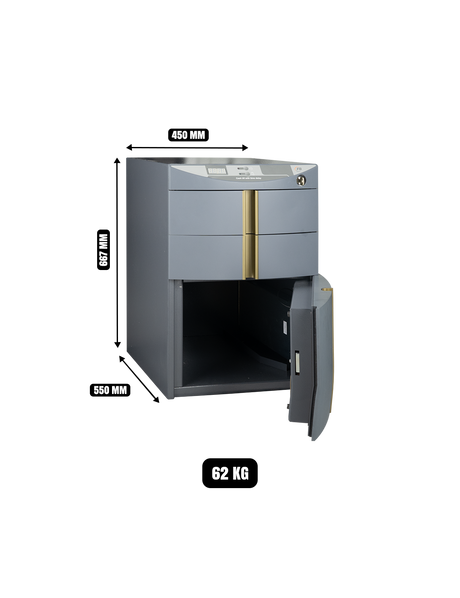 Fichet Bauche Alesia Cash Drawer UAE |