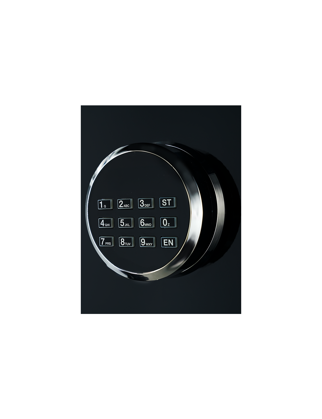 SHINJIN VOGO SAFE MODEL VGF-360 Black UAE | IWANTSAFE