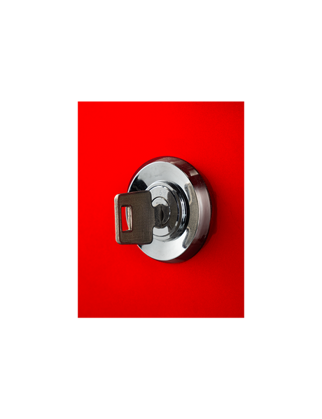 SHINJIN VOGO SAFE MODEL VGF-360 Red UAE | Axon Business Systems