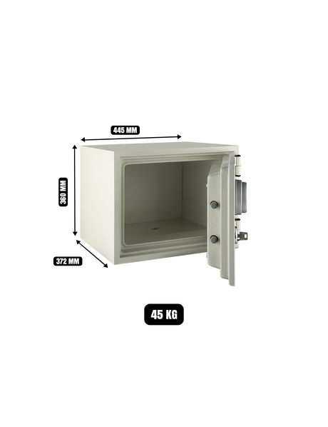 Safe-Tech Fire Resistant Safe GB-T360 Secure Storage Solution