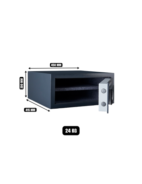 Secure Deal: Chubbsafes Homestar M-30 Laptop Safe Security Box