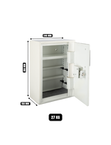 Power Security: Chubbsafes DC1 Drug Cabinet with 3 Shelves