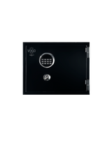 Premium Fire Safe: SHINJIN VOGO VGF-360 Black Security Safe